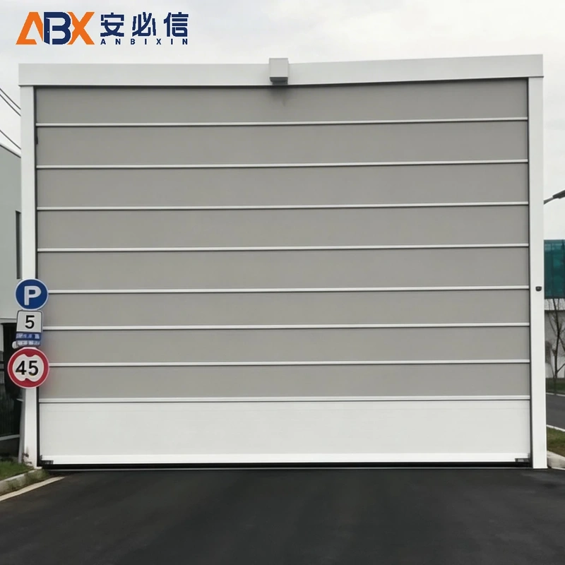 秦皇岛软帘堆积门