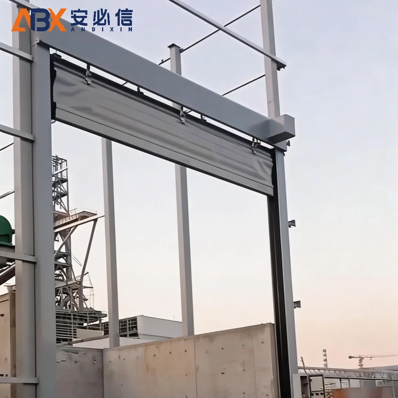 秦皇岛机库门