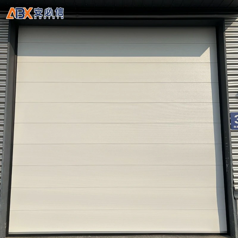 秦皇岛快速滑升门