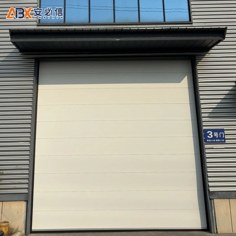 秦皇岛快速提升门