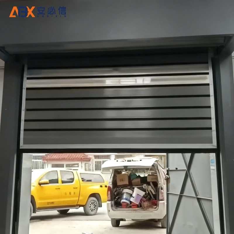 秦皇岛软帘高速门
